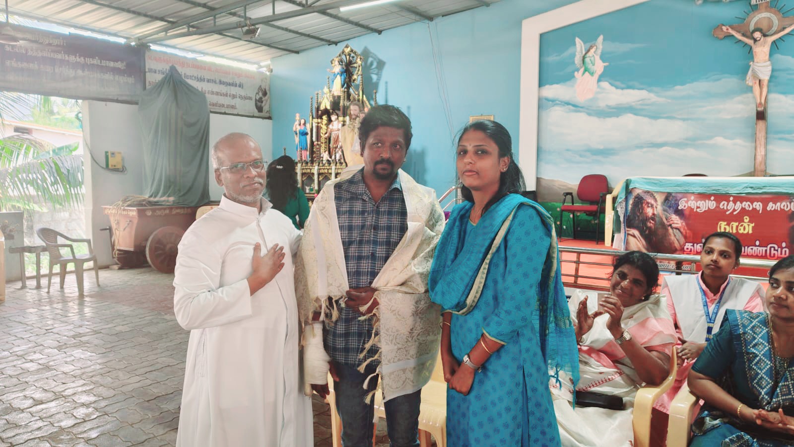 JSK Foundation Activity